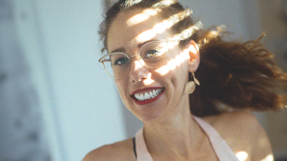 Jen / just enjoy natural