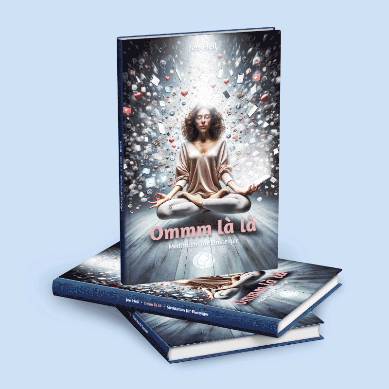 Jen - Omm lala - Meditation für Einsteiger Buch